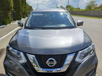 Авто Nissan Rogue 2016 № 7689973