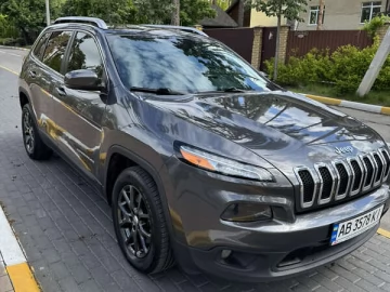 Авто Jeep Cherokee 2016 № 7689974