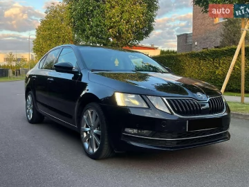 Авто Skoda Octavia 2018 № 7689978