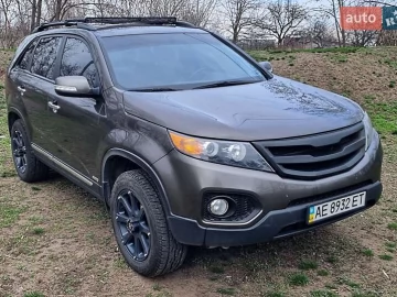 Авто KIA Sorento 2012 № 7689981