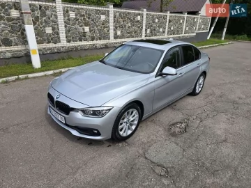 Авто BMW 3 Series 2018 № 7689983