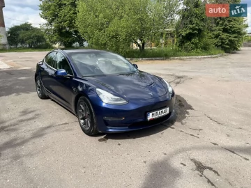 Авто Tesla Model 3 2018 № 7689984