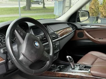 Авто BMW X5 2010 № 7689985