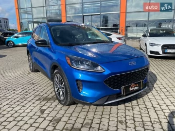 Авто Ford Escape 2020 № 7689986