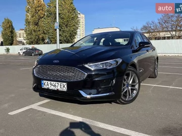 Авто Ford Fusion 2019 № 7689987