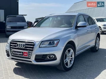 Авто Audi Q5 2015 № 7689989