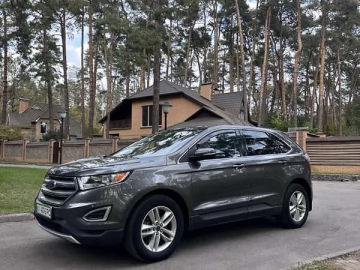 Авто Ford Edge 2016 № 7689991
