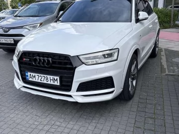 Авто Audi Q3 2017 № 7689992