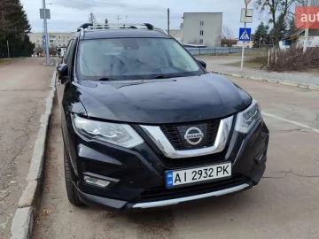 Авто Nissan X-Trail 2017 № 7689993