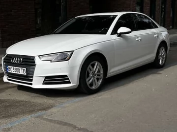 Авто Audi A4 2016 № 7689994