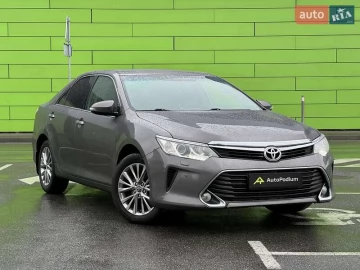 Авто Toyota Camry 2016 № 7689995