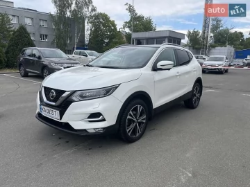 Авто Nissan Qashqai 2020 № 7690000