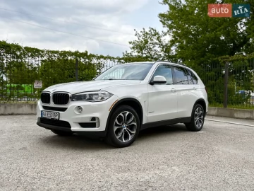 Авто BMW X5 2015 № 7690002