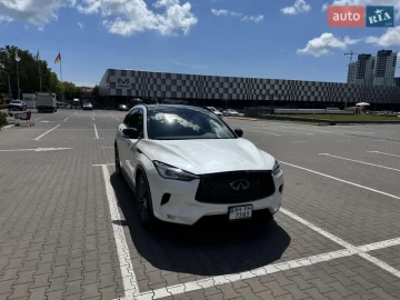 Авто Infiniti Qx50 2019 № 7690003