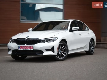 Авто BMW 3 Series 2019 № 7690005