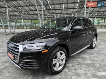 Авто Audi Q5 2018 № 7690006