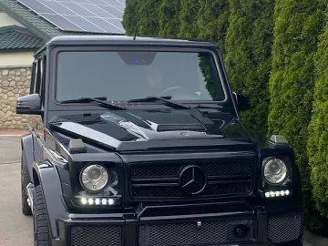Авто Mercedes G-Class 2007 № 7690010