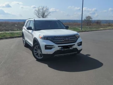 Авто Ford Explorer 2022 № 7690011