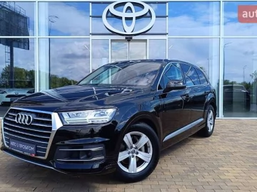 Авто Audi Q7 2016 № 7690012