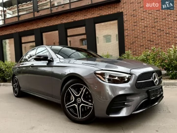 Авто Mercedes E-Class 2022 № 7690015
