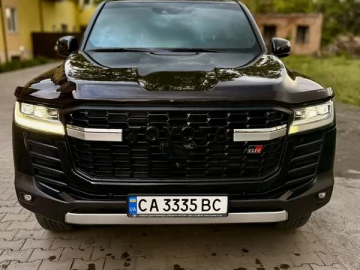 Авто Toyota Land Cruiser 2022 № 7690019