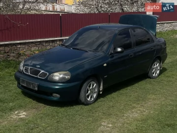 Авто Daewoo Lanos 2004 № 7690027