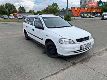 Авто Opel Astra 2004 № 7690031