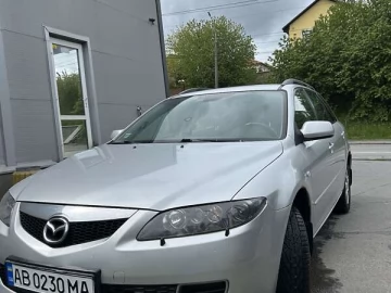 Авто Mazda 6 2007 № 7690035