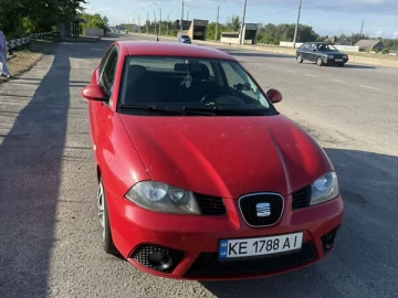 Авто SEAT Ibiza 2007 № 7690036