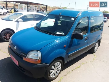 Авто Renault Kangoo 2002 № 7690039