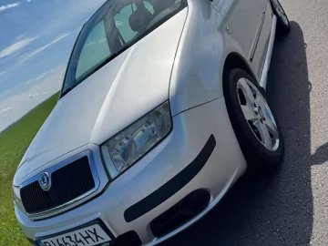 Авто Skoda Fabia 2004 № 7690043