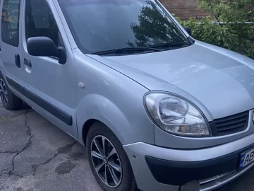 Авто Renault Kangoo 2007 № 7690045