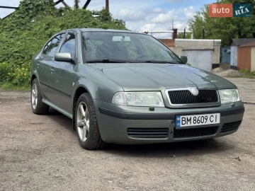 Авто Skoda Octavia 2004 № 7690047