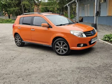 Авто Geely Mk Cross 2014 № 7690049