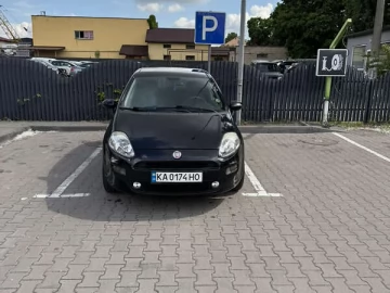Авто Fiat Grande Punto 2012 № 7690051