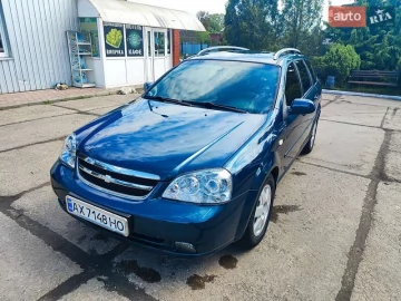 Авто Chevrolet Nubira 2007 № 7690052