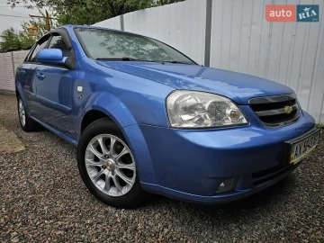 Авто Chevrolet Lacetti 2006 № 7690054