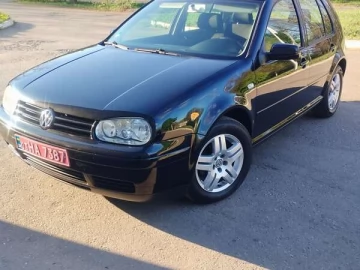 Авто Volkswagen Golf 2003 № 7690055