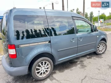 Авто Volkswagen Caddy 2007 № 7690057