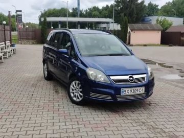 Авто Opel Zafira 2006 № 7690058