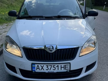 Авто Skoda Fabia 2014 № 7690059