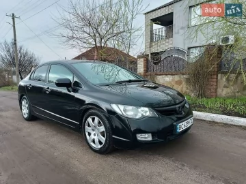 Авто Honda Civic 2008 № 7690060