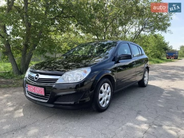 Авто Opel Astra 2008 № 7690062