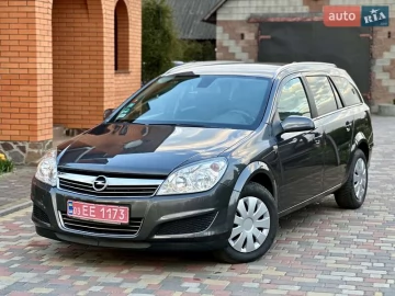 Авто Opel Astra 2009 № 7690063