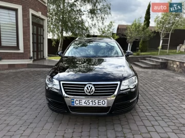 Авто Volkswagen Passat 2008 № 7690064