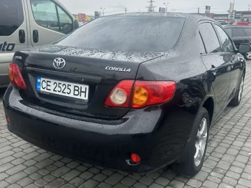 Авто Toyota Corolla 2008 № 7690066