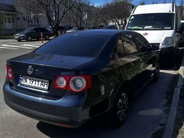 Авто Volkswagen Jetta 2006 № 7690070