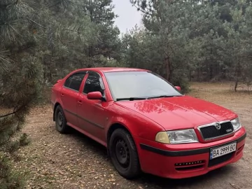 Авто Skoda Octavia 2008 № 7690071