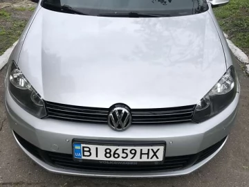 Авто Volkswagen Golf 2013 № 7690072