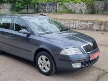 Авто Skoda Octavia 2008 № 7690074